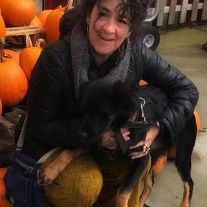 Meet your Posher, Laura